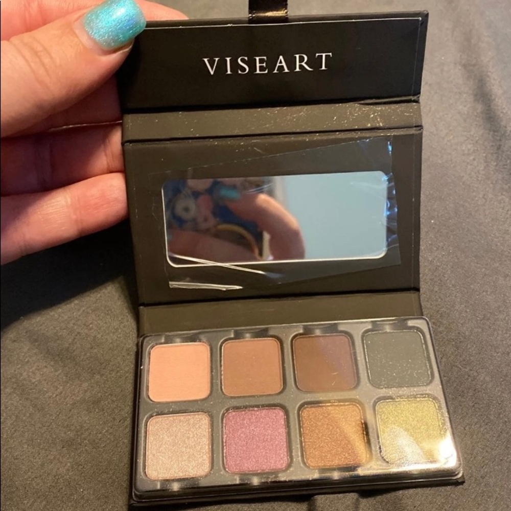 VISEART - Petit PRO 3 Eyeshadow Palette